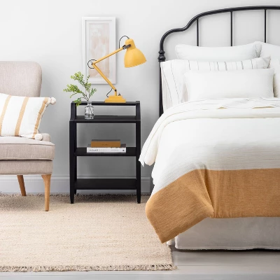 Bleached Jute Fringe Rug - Hearth & Handâ„¢ With Magnolia - Image 2