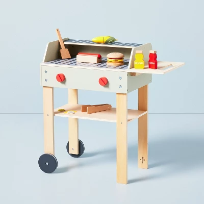 Toy Indoor Grilling Playset - 18pc - Hearth & Hand⢠With Magnolia - Image 2