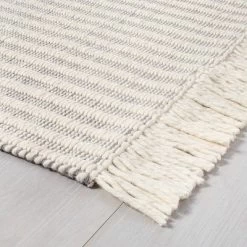 Tri-Patterned Area Rug - Hearth & Hand⢠With Magnolia