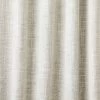 Heathered Slub Room Darkening Curtain Panel - Hearth & Hand™ With Magnolia