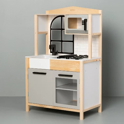 Wooden Toy Kitchen - Hearth & Handâ„¢ With Magnolia - Image 2