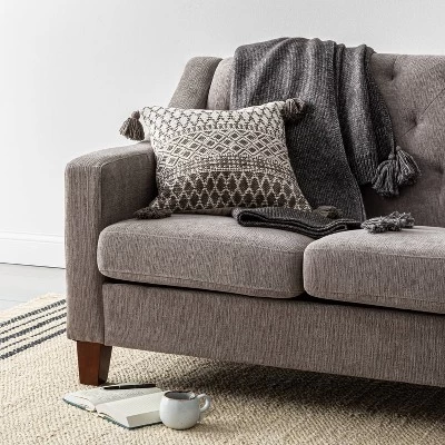 Stripe Jute Rug - Hearth & Handâ„¢ With Magnolia - Image 3