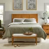 3pc Washed Loop Stripe Comforter Bedding Set - Hearth & Hand™ With Magnolia